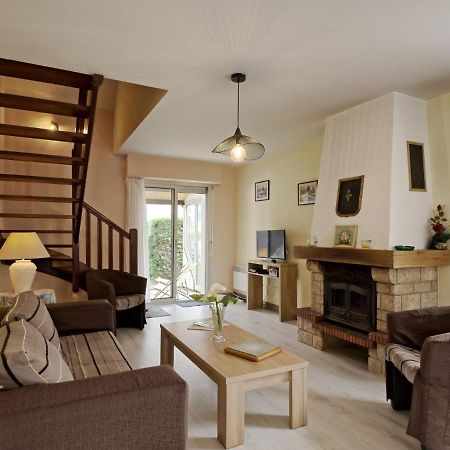 Holiday Home Le Clos Er Bert By Interhome 萨尔佐 外观 照片
