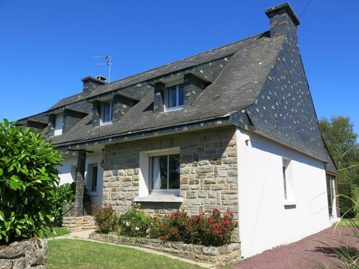 Holiday Home Le Clos Er Bert By Interhome 萨尔佐 外观 照片