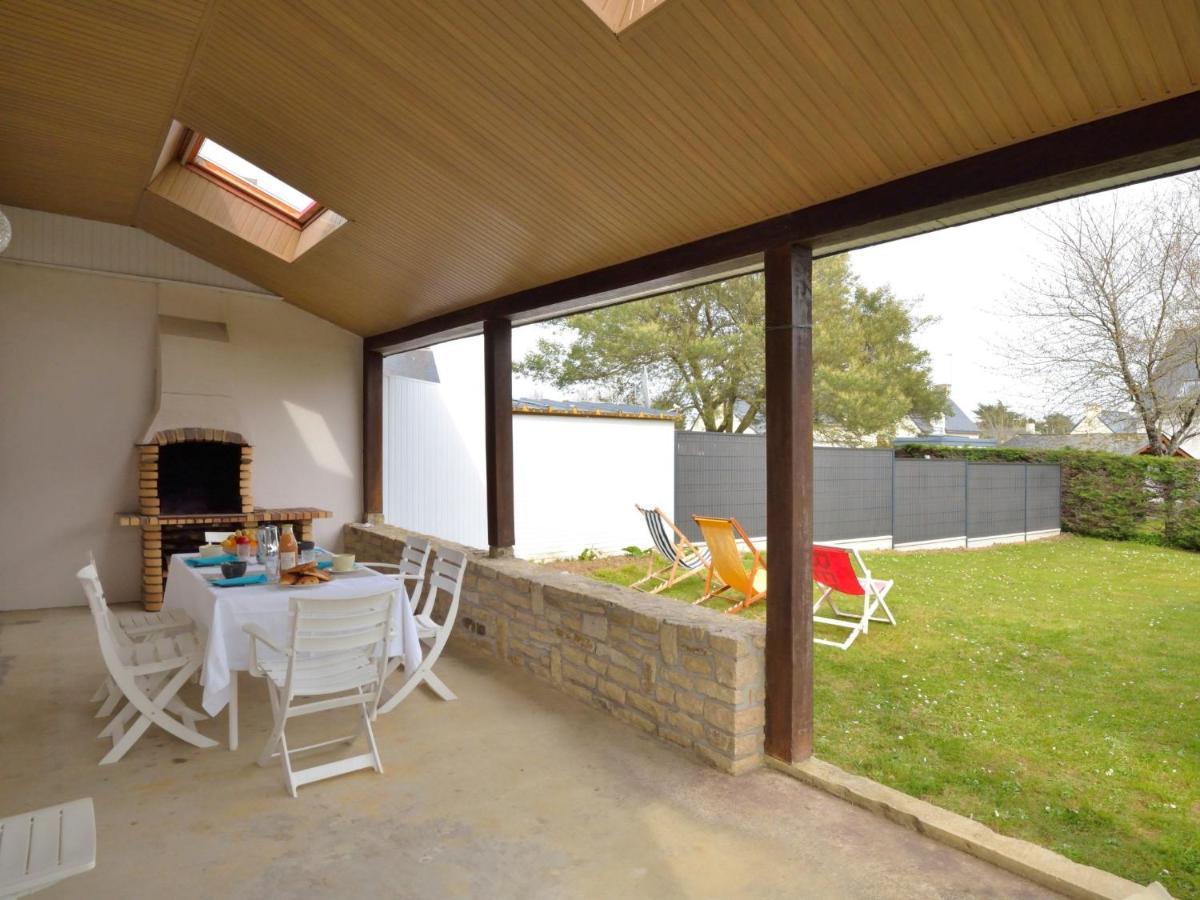 Holiday Home Le Clos Er Bert By Interhome 萨尔佐 外观 照片