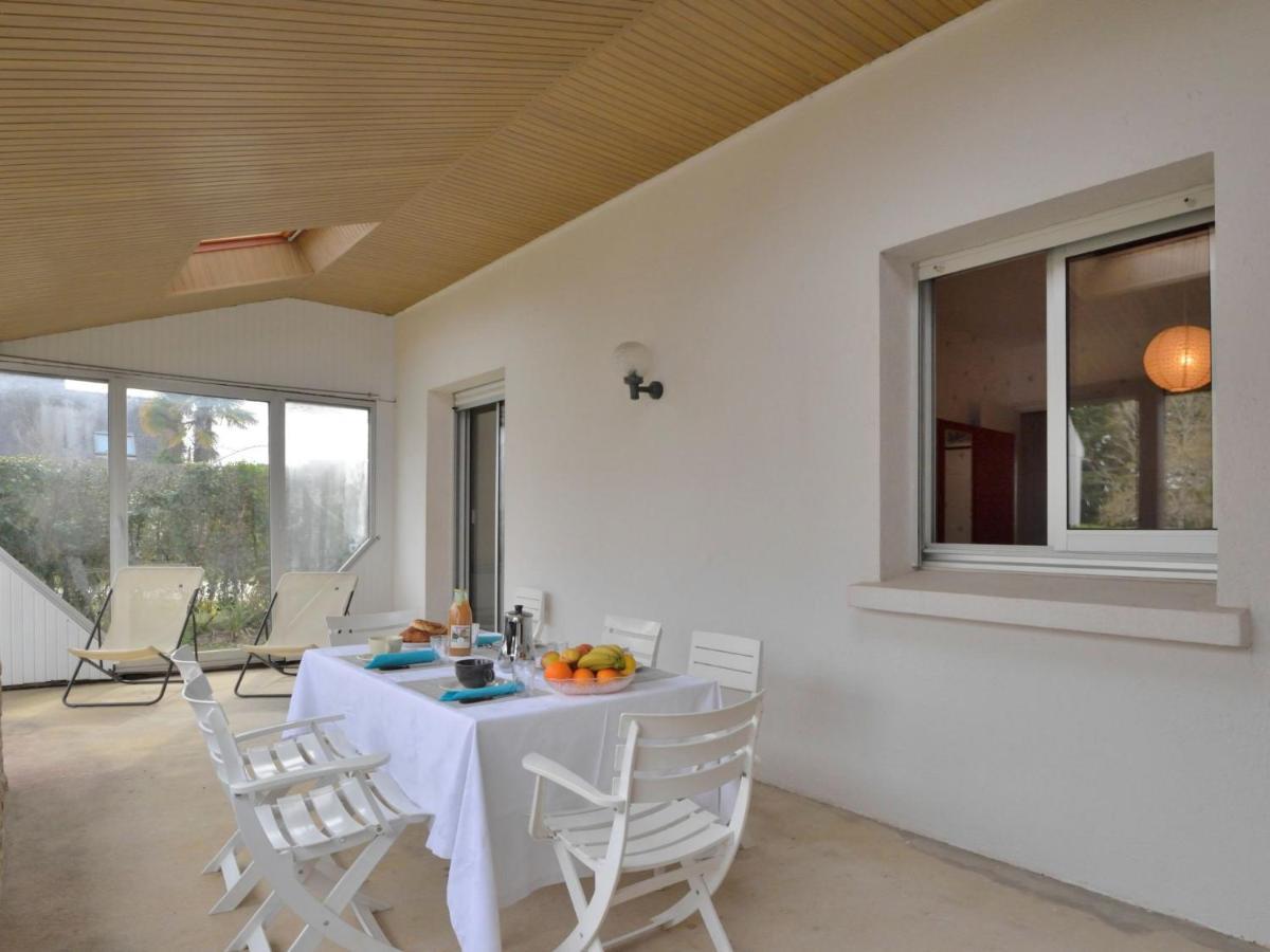 Holiday Home Le Clos Er Bert By Interhome 萨尔佐 外观 照片