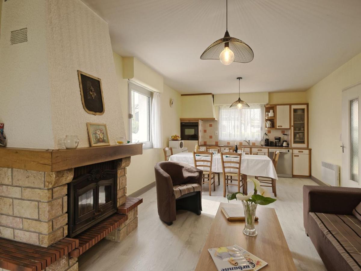 Holiday Home Le Clos Er Bert By Interhome 萨尔佐 外观 照片