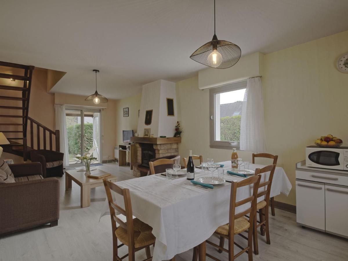Holiday Home Le Clos Er Bert By Interhome 萨尔佐 外观 照片