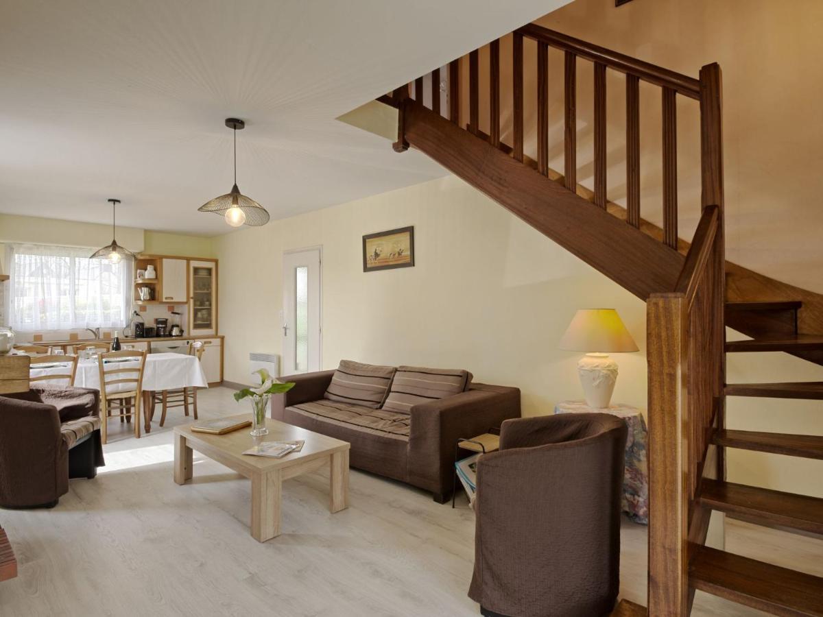 Holiday Home Le Clos Er Bert By Interhome 萨尔佐 外观 照片