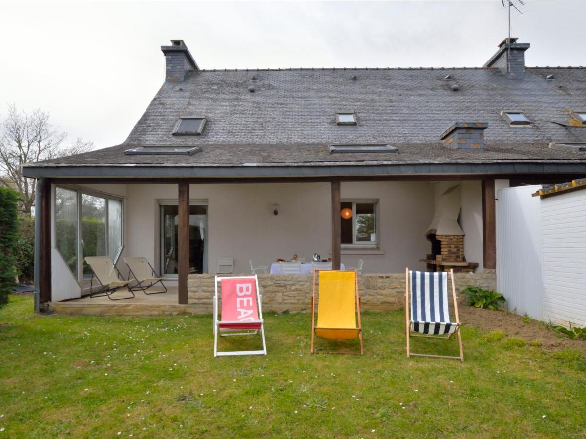 Holiday Home Le Clos Er Bert By Interhome 萨尔佐 外观 照片