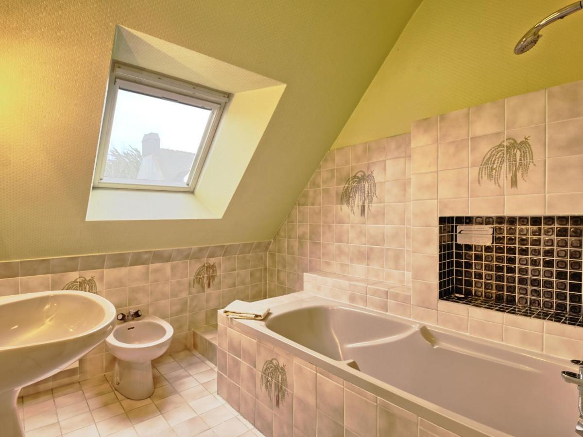 Holiday Home Le Clos Er Bert By Interhome 萨尔佐 外观 照片