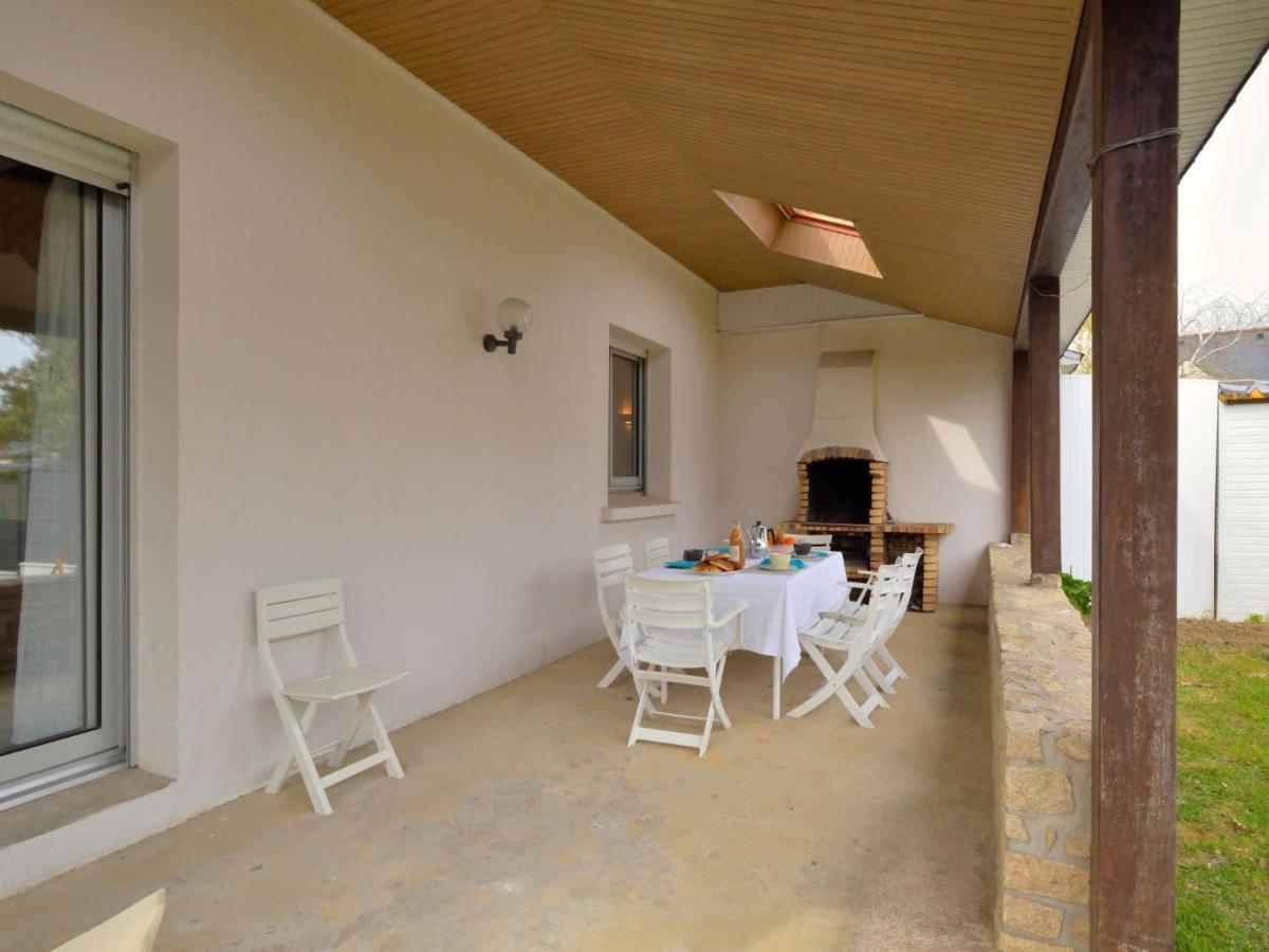 Holiday Home Le Clos Er Bert By Interhome 萨尔佐 外观 照片