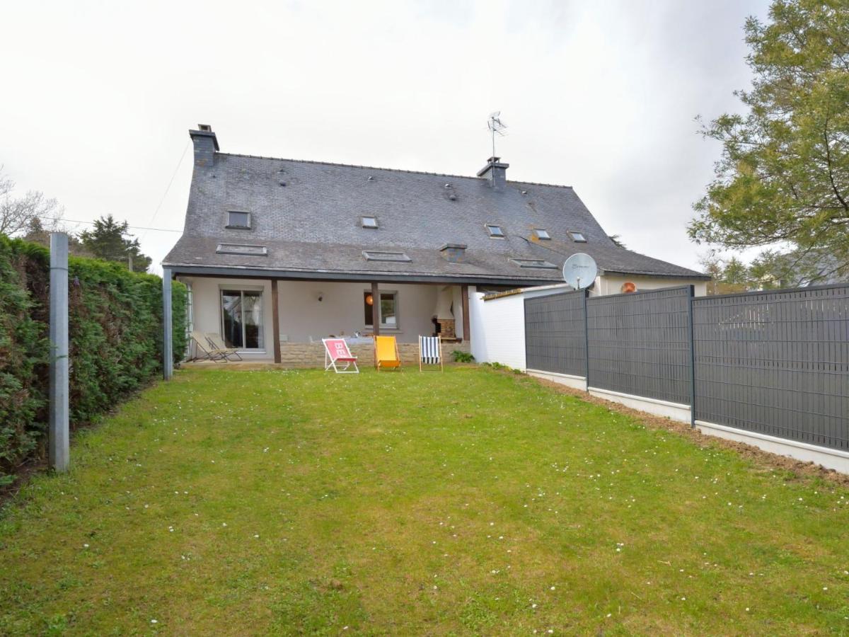 Holiday Home Le Clos Er Bert By Interhome 萨尔佐 外观 照片